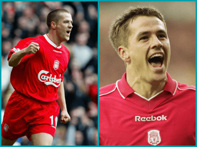 Michael Owen Net Worth