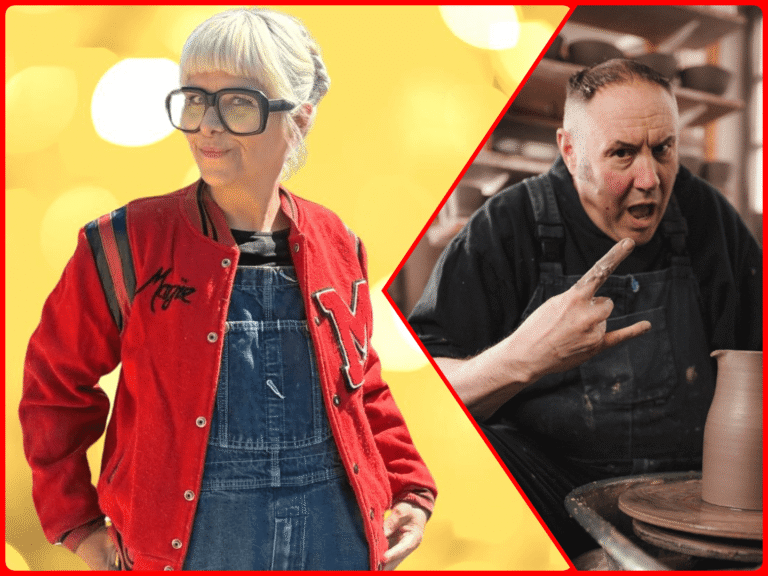 Keith Brymer Jones’ Wife Marj Hogarth