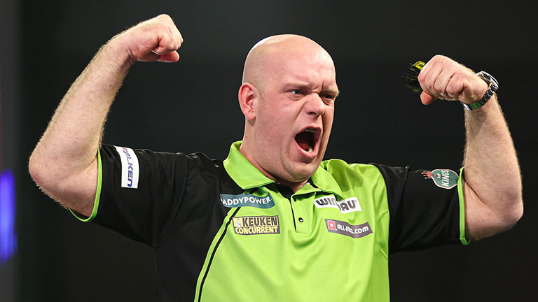 Michael van Gerwen Teeth: The Full Story Behind His Jaw Surgery, Underbite & Recovery Michael van Gerwen Teeth