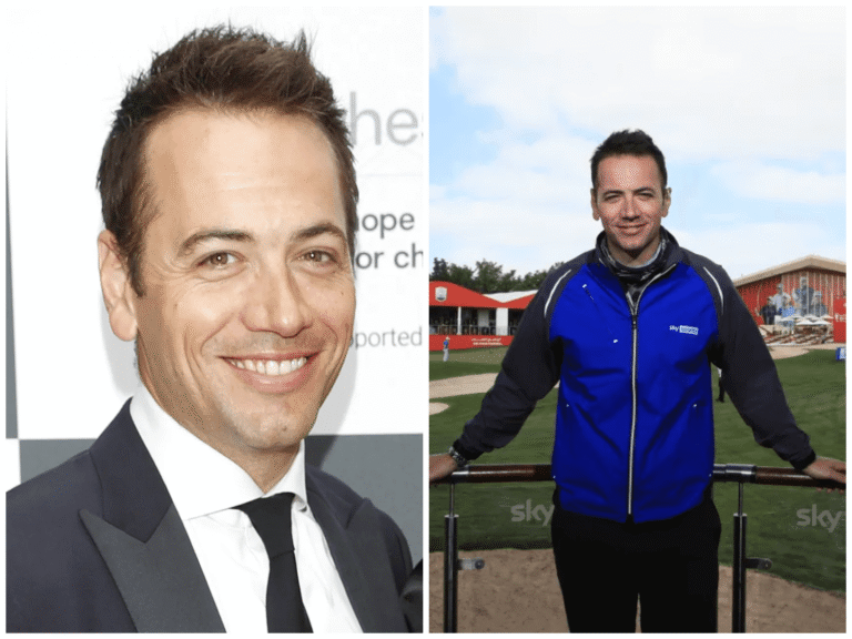 Nick Dougherty Di Stewart Split