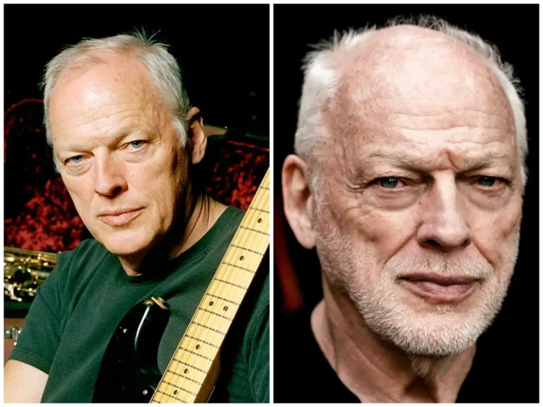 Is David Gilmour Terminally Ill