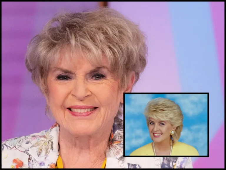 Is Gloria Hunniford Ill