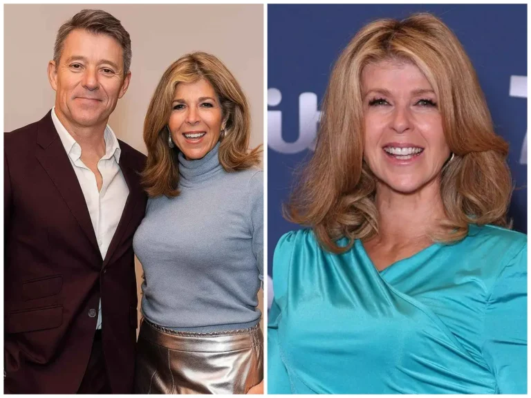 Kate Garraway New Boyfriend