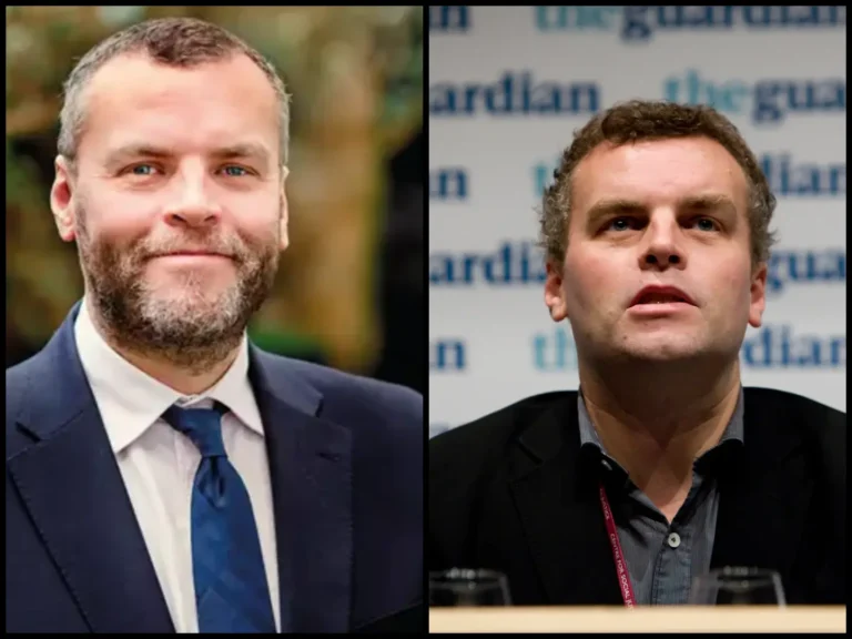 Tim Montgomerie Health Problems