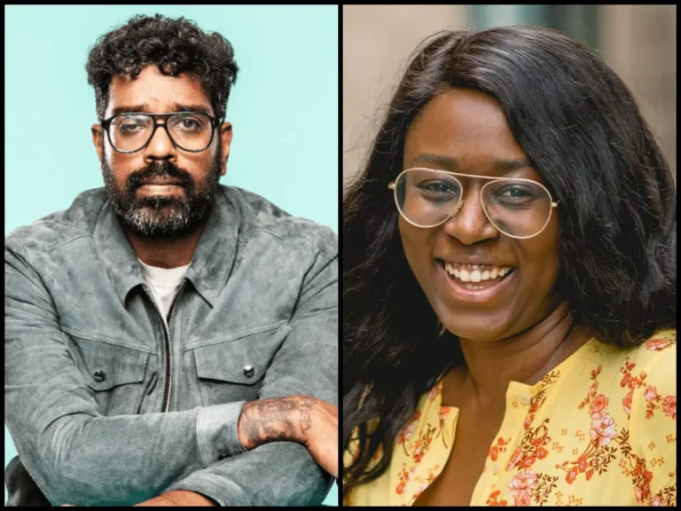 Lisa Maynard Romesh Ranganathan Wife