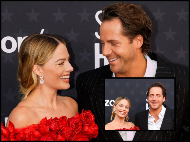 Margot Robbie Husband