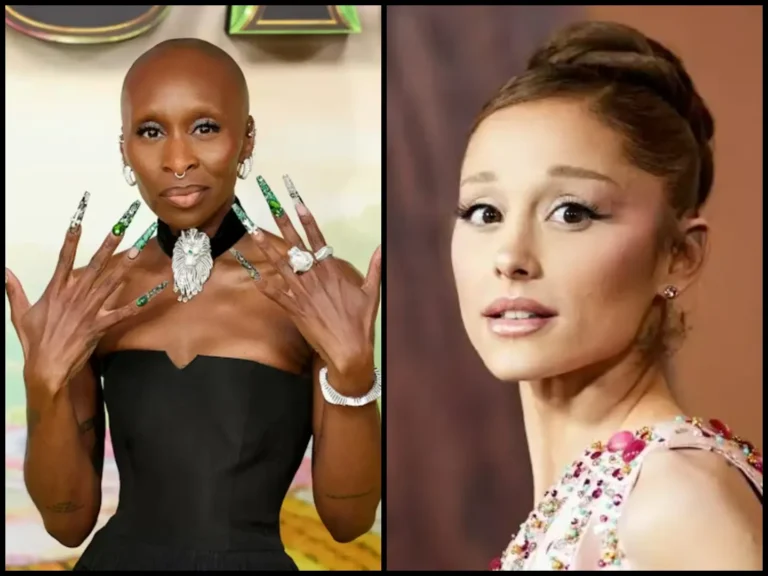 Ariana Grande and Cynthia Erivo Relationship: Friendship, Collaboration, and the Story Behind Their Bond Ariana Grande and Cynthia Erivo Relationship