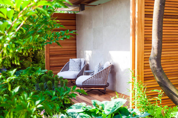 Designing a Spa Corner