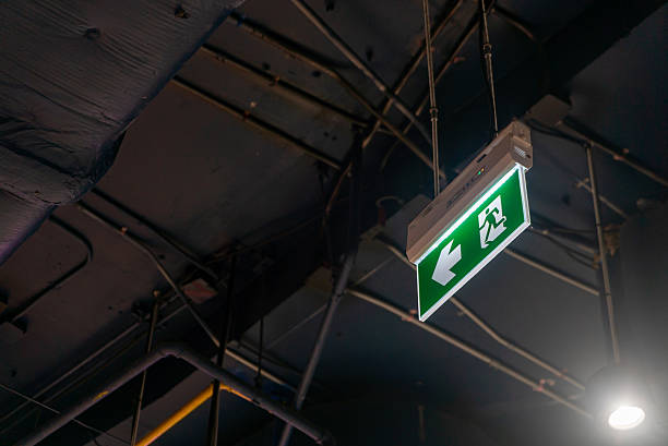 How Gobo Projectors Enhance Safety Signage and Efficiency in a Factory Environment How Gobo Projectors Enhance Safety Signage and Efficiency in a Factory Environment