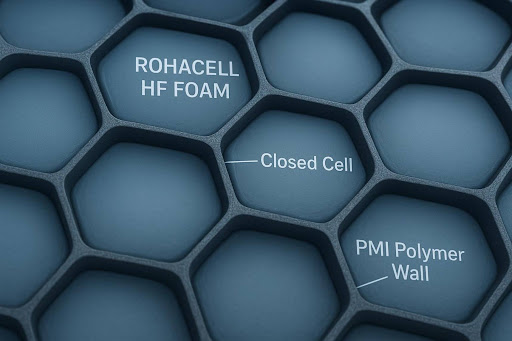 What Is Rohacell HF Foam and Why Engineers Choose It for Lightweight Applications What Is Rohacell HF Foam and Why Engineers Choose It for Lightweight Applications
