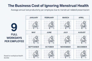 Menstrual Wellness at Work: Practical Strategies for HR Leaders and Managers Menstrual Wellness at Work