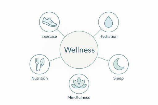 How to Build a Consistent Wellness Routine How to Build a Consistent Wellness Routine