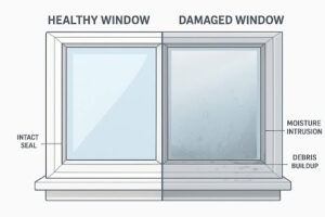 How Professional Window Cleaning Extends the Life of Your Windows