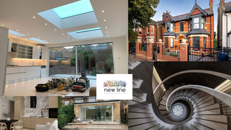 Construction company near me: how to find the right builder for a West London property