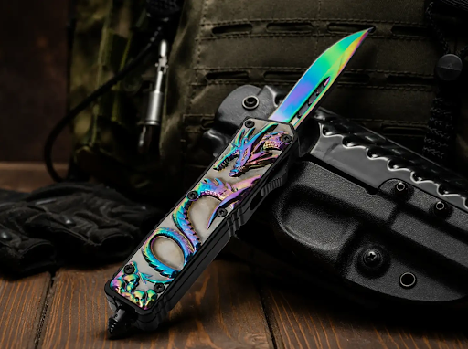 OTF Knives and Butterfly Knives: A Practical Guide for Collectors and Outdoor Enthusiasts OTF Knives and Butterfly Knives: A Practical Guide for Collectors and Outdoor Enthusiasts